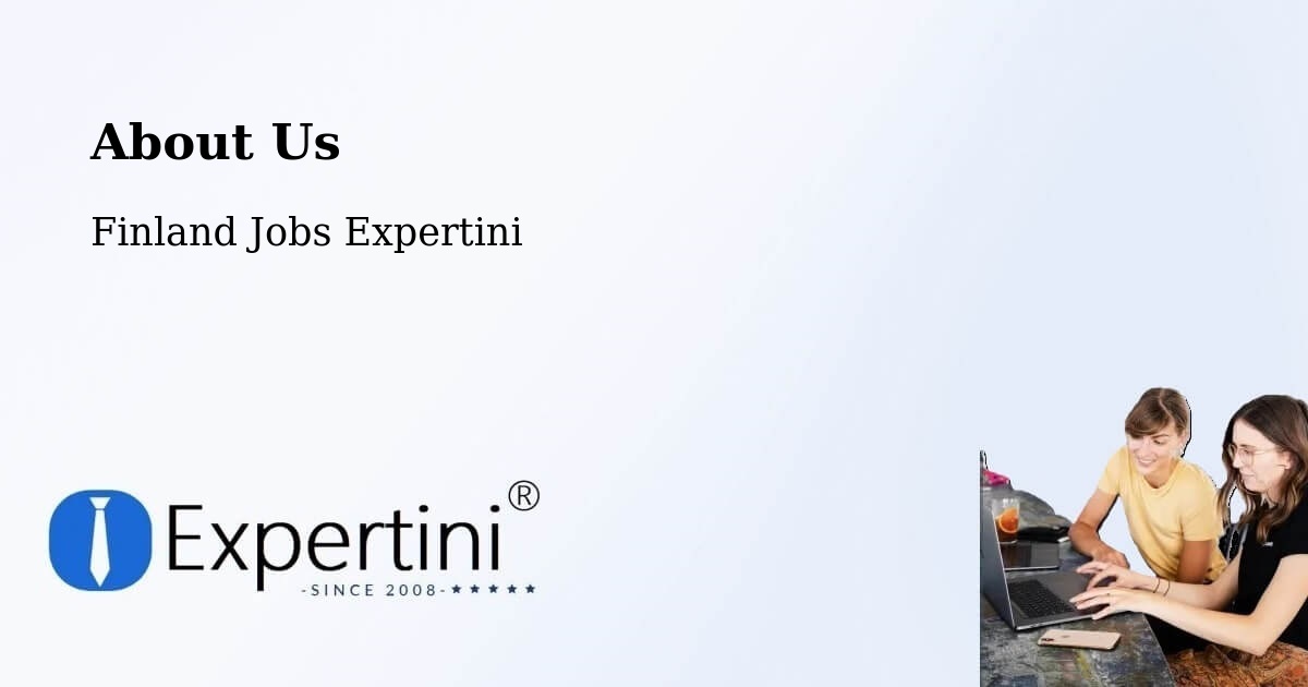About Expertini Recruitment Platform  – Sauvo - Sauvo, Finland Jobs Expertini