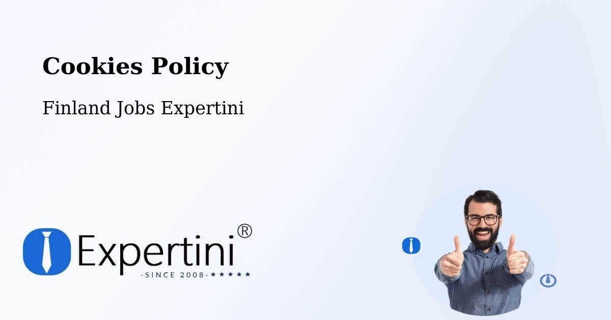 Cookie Policy – Sauvo - Finland Jobs Expertini