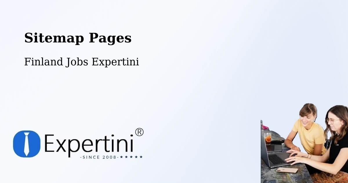 Sitemap Pages - Sauvo - Finland Jobs Expertini